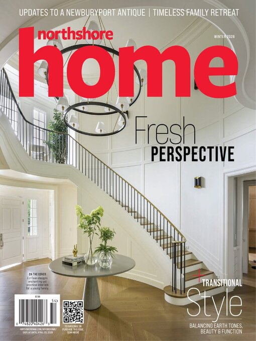 Title details for Northshore Home Magazine (Digital) by RMS Media Group, Inc. - Available